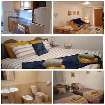 Casa Manzana Lägenhet *