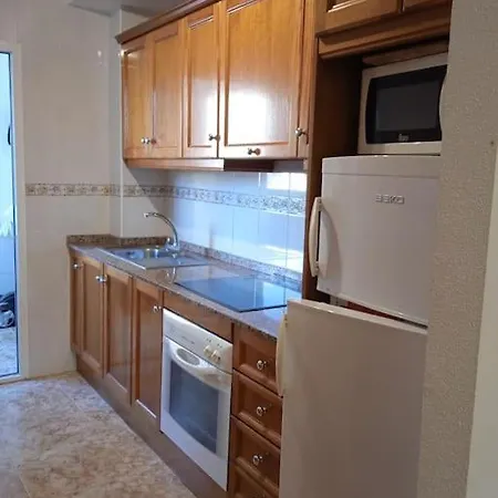 Casa Manzana Lägenhet Orihuela