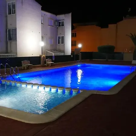 Casa Manzana * Orihuela