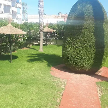 Casa Manzana Lägenhet *